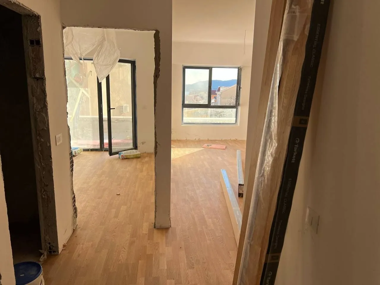 Sale, one bedroom apartment, 45m², Bečići, Budva