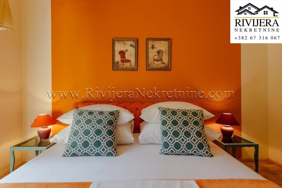 Prodaja, jednosoban stan, 49m², Topla, Herceg Novi
