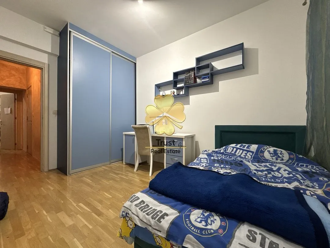 Rent, three bedroom apartment, 95m², Blok 9, Podgorica