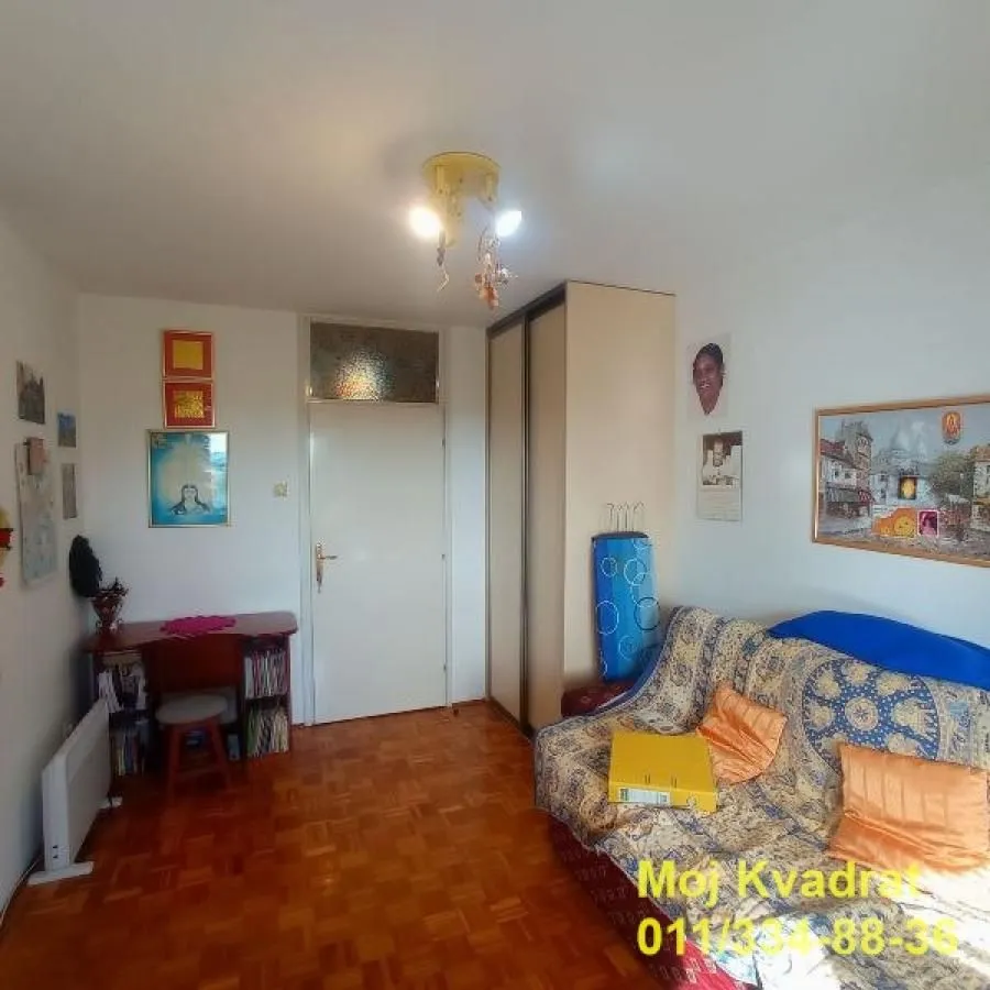 Sale, four bedroom apartment, 101m², Žarkovo, Beograd