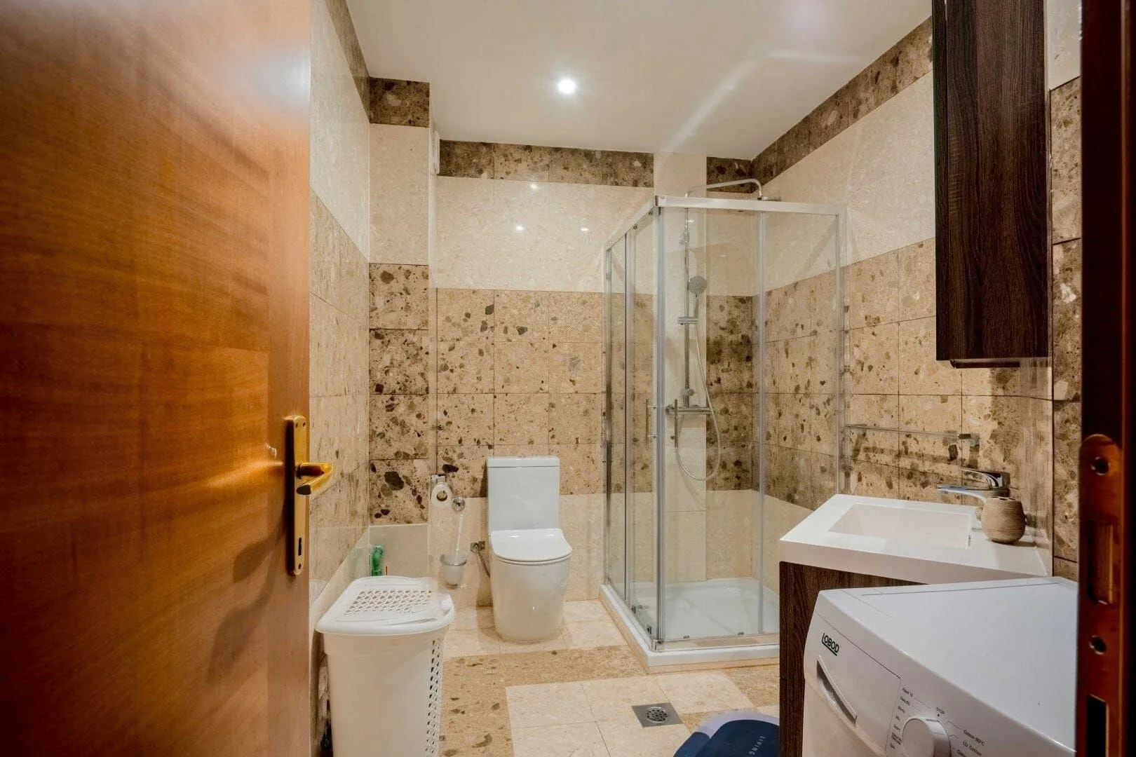 Sale, one bedroom apartment, 48m², Pržno, Budva