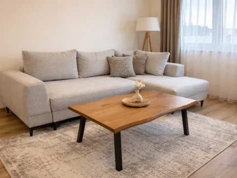 Rent, two bedroom apartment, 50m², Ulcinjsko Polje, Ulcinj - image 4