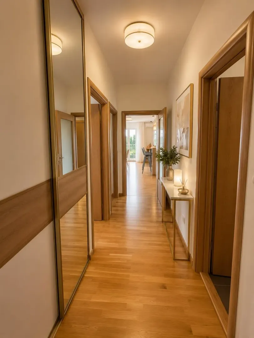 Rent, three bedroom apartment, 115m², Centar, Podgorica
