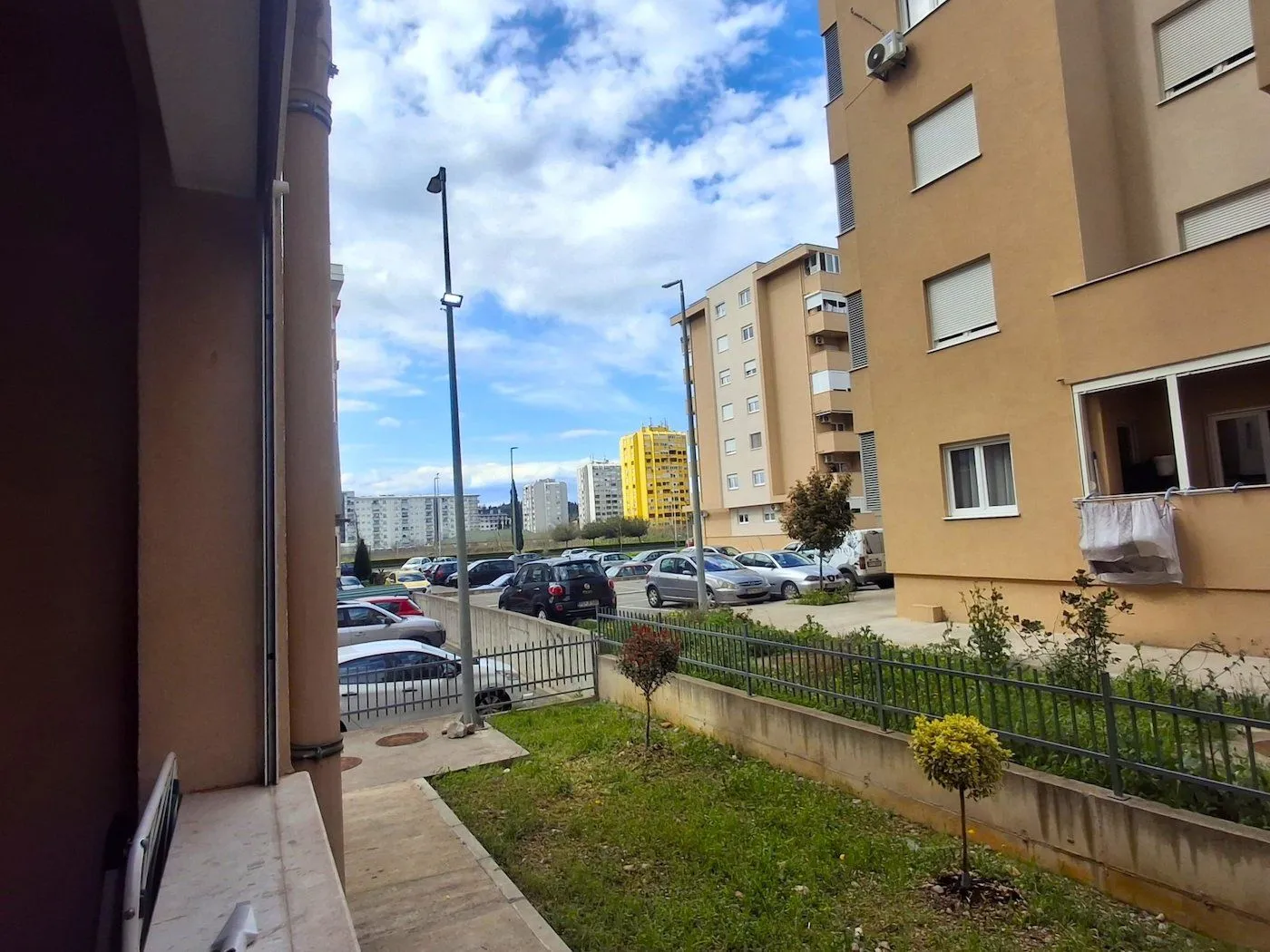 Rent, apartment, 47m², Tuški Put, Podgorica