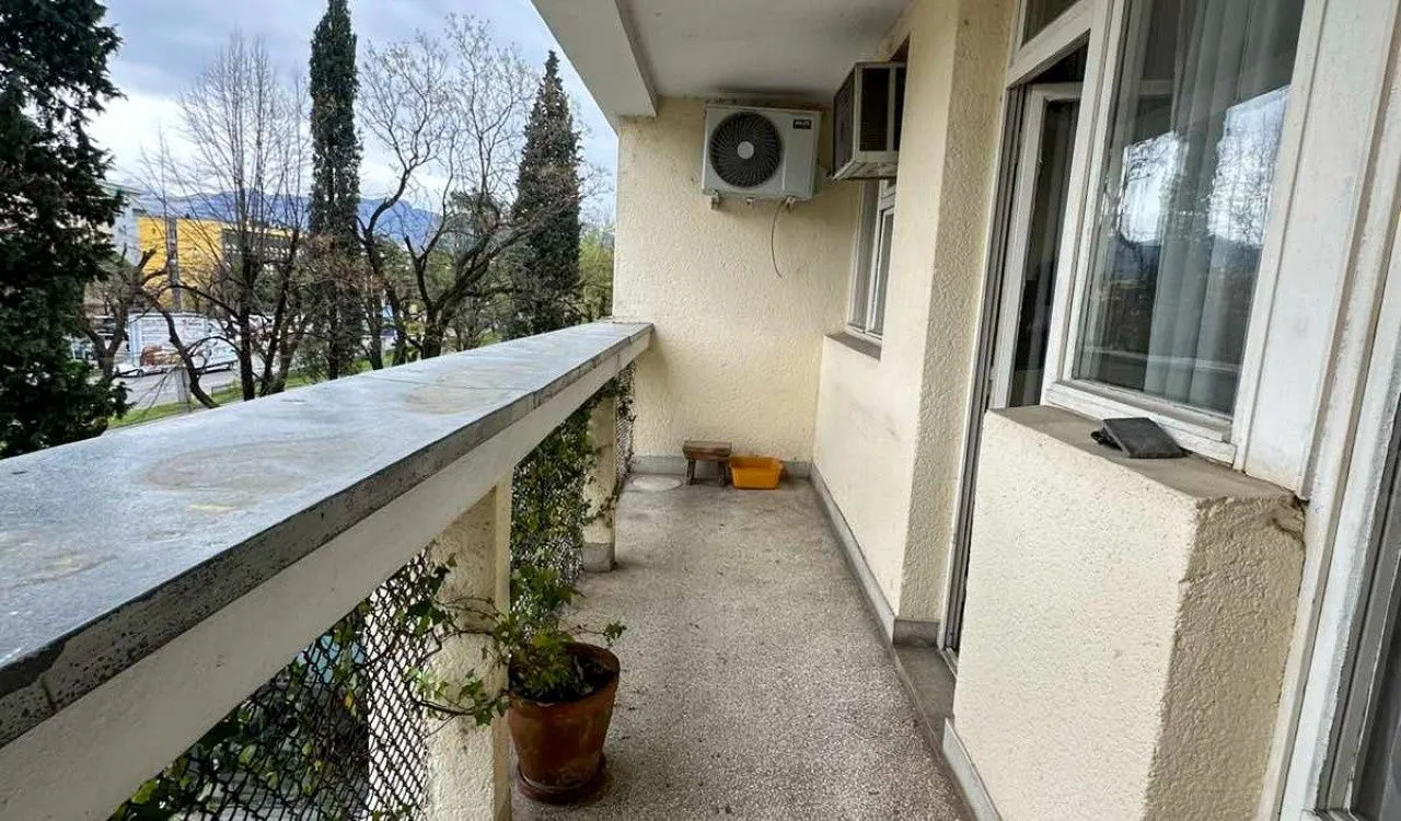 Rent, four bedroom apartment, 120m², Preko Morače, Podgorica
