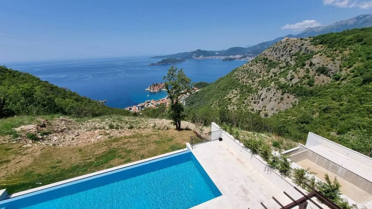 Prodaja, trosoban stan, 90m², Blizikuće, Budva