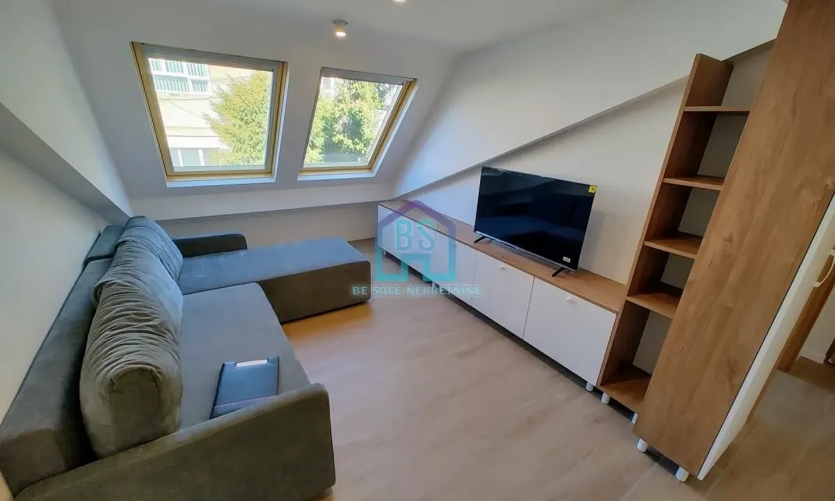 Sale, one bedroom apartment, 32m², Centar, Novi Sad