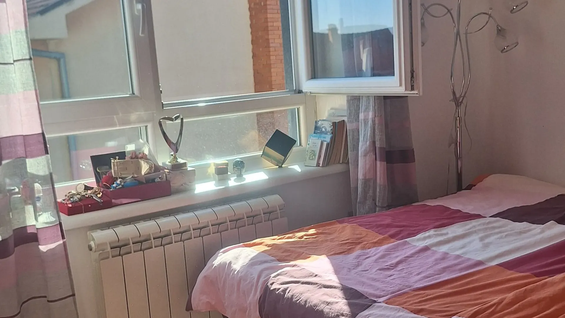 Rent, one bedroom apartment, 45m², Zvezdara Sve Podlokacije, Beograd