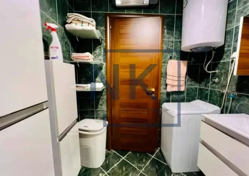 Rent, one bedroom apartment, 57m², City Kvart, Podgorica