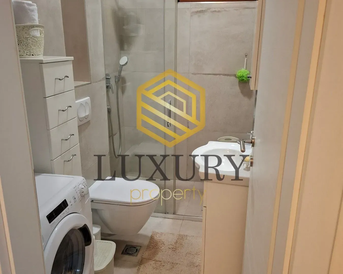 Rent, studio apartment, 30m², Stara Varoš, Podgorica