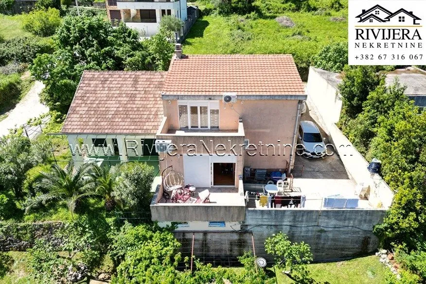 Sale, house, 175m², Prčanj, Kotor