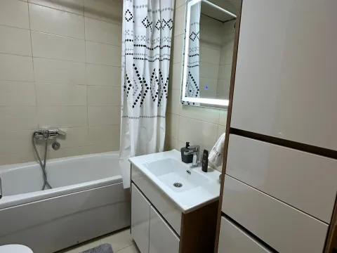 Rent, one bedroom apartment, 44m², Blok 9, Podgorica - image 10