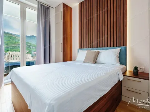 Prodaja, dvosoban stan, 65m², Bečići, Budva - image 11