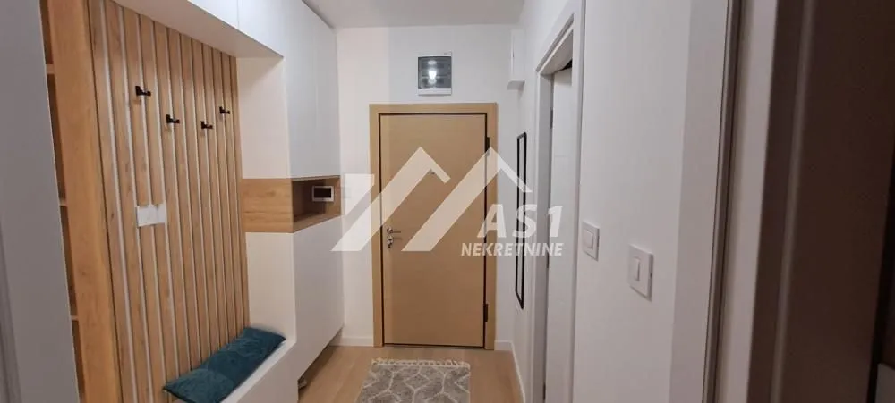 Rent, one bedroom apartment, 42m², Salajka, Novi Sad Sve Podlokacije
