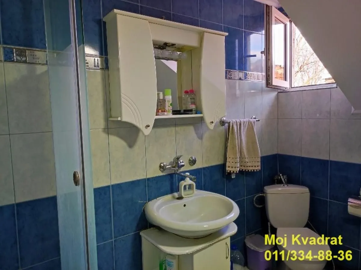 Sale, apartment, 104m², Zemun Sve Podlokacije, Beograd