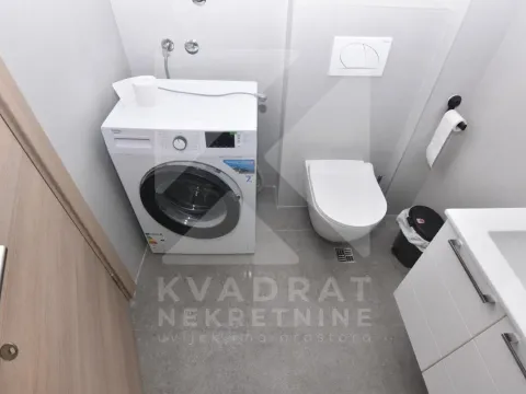 Rent, one bedroom apartment, 45m², Zabjelo, Podgorica - image 10