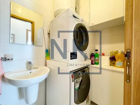 Izdavanje, dvosoban stan, 64m², City Kvart, Podgorica - image 6