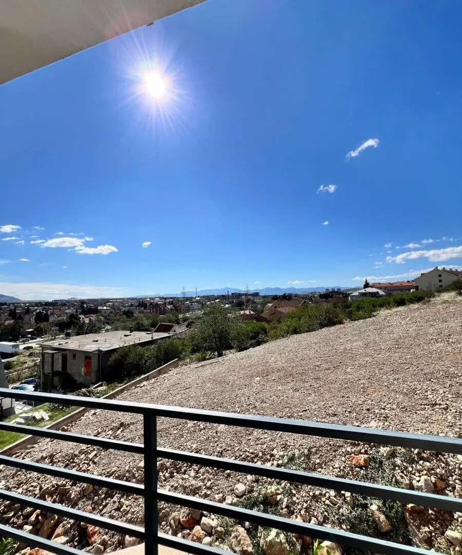 Prodaja, dvosoban stan, 64m², Gorica C, Podgorica