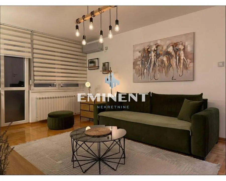 Izdavanje, dvosoban stan, 50m², Stari Merkator, Novi Beograd Sve Podlokacije