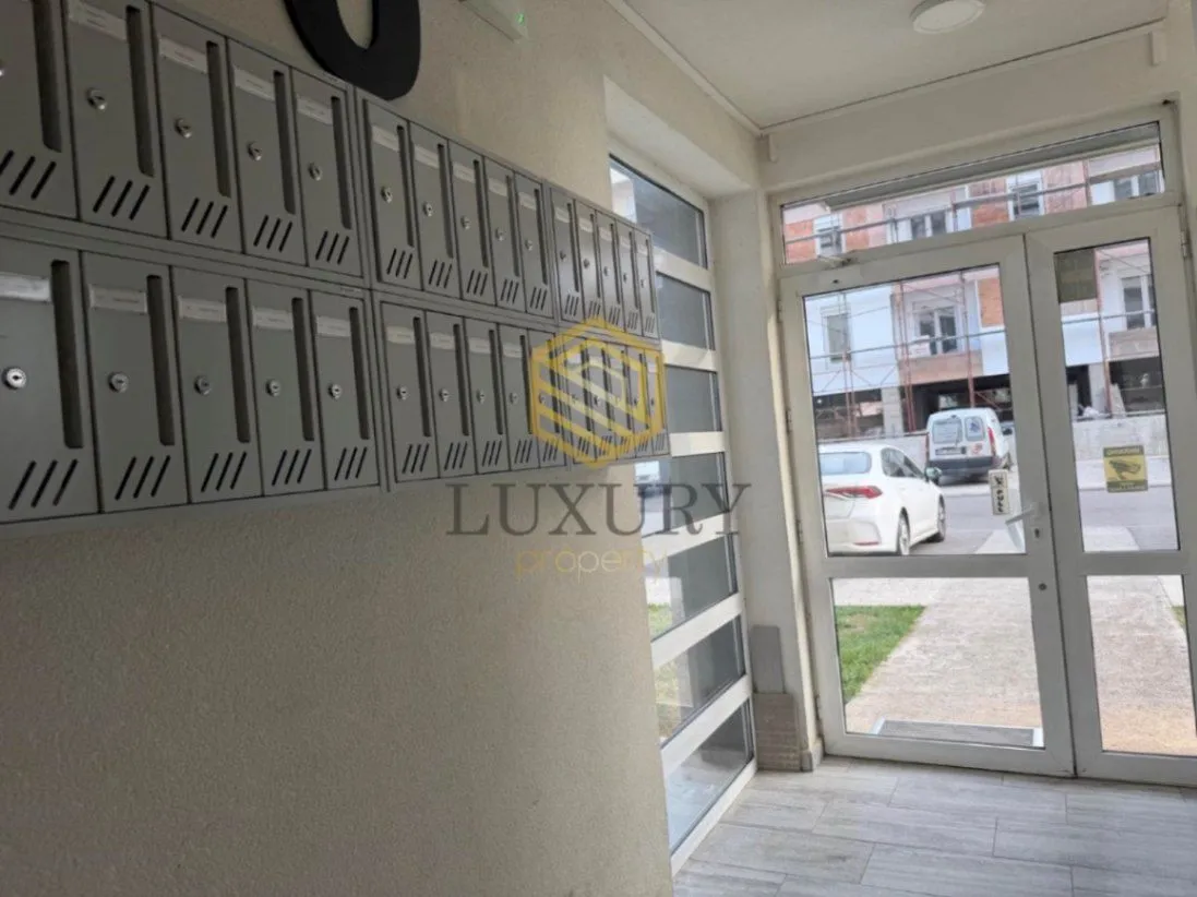 Rent, two bedroom apartment, 60m², Stari Aerodrom, Podgorica