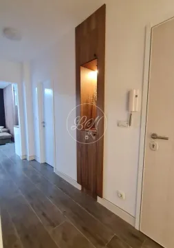 Rent, two bedroom apartment, 50m², Novi Beograd Blok 1 Fontana, Novi Beograd Sve Podlokacije - image 6
