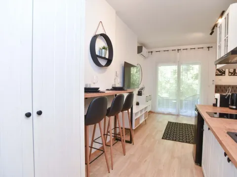 Rent, studio apartment, 30m², Budva, Crna Gora - image 4