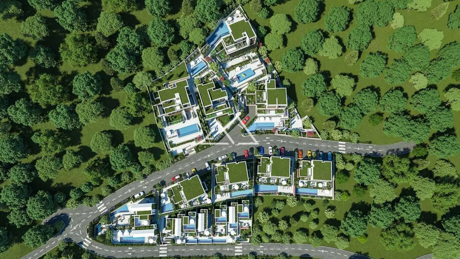 Prodaja, dvosoban stan, 99m², Tivat, Crna Gora