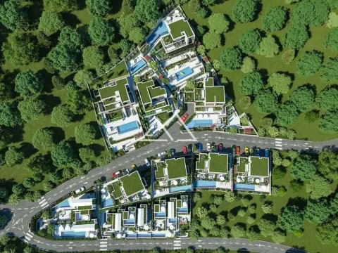 Prodaja, dvosoban stan, 99m², Tivat, Crna Gora - image 13