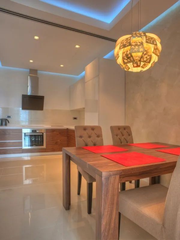 Rent, apartment, 95m², Budva, Crna Gora