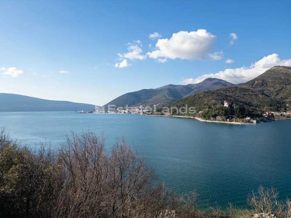 Prodaja, plac, 621m², Opatovo, Tivat