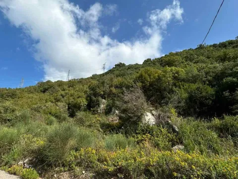 Sale, land lot, 4500m², Kotor, Crna Gora