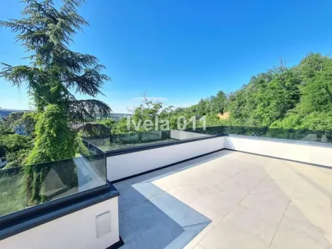 Rent, three bedroom apartment, 360m², Savski Venac, Beograd - image 13