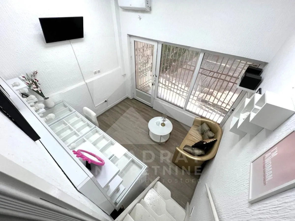 Rent, office space, 10m², Preko Morače, Podgorica