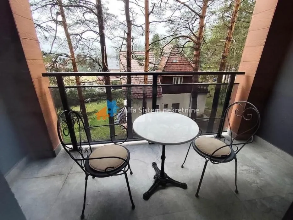Prodaja, stan, 39m², Palisad, Zlatibor