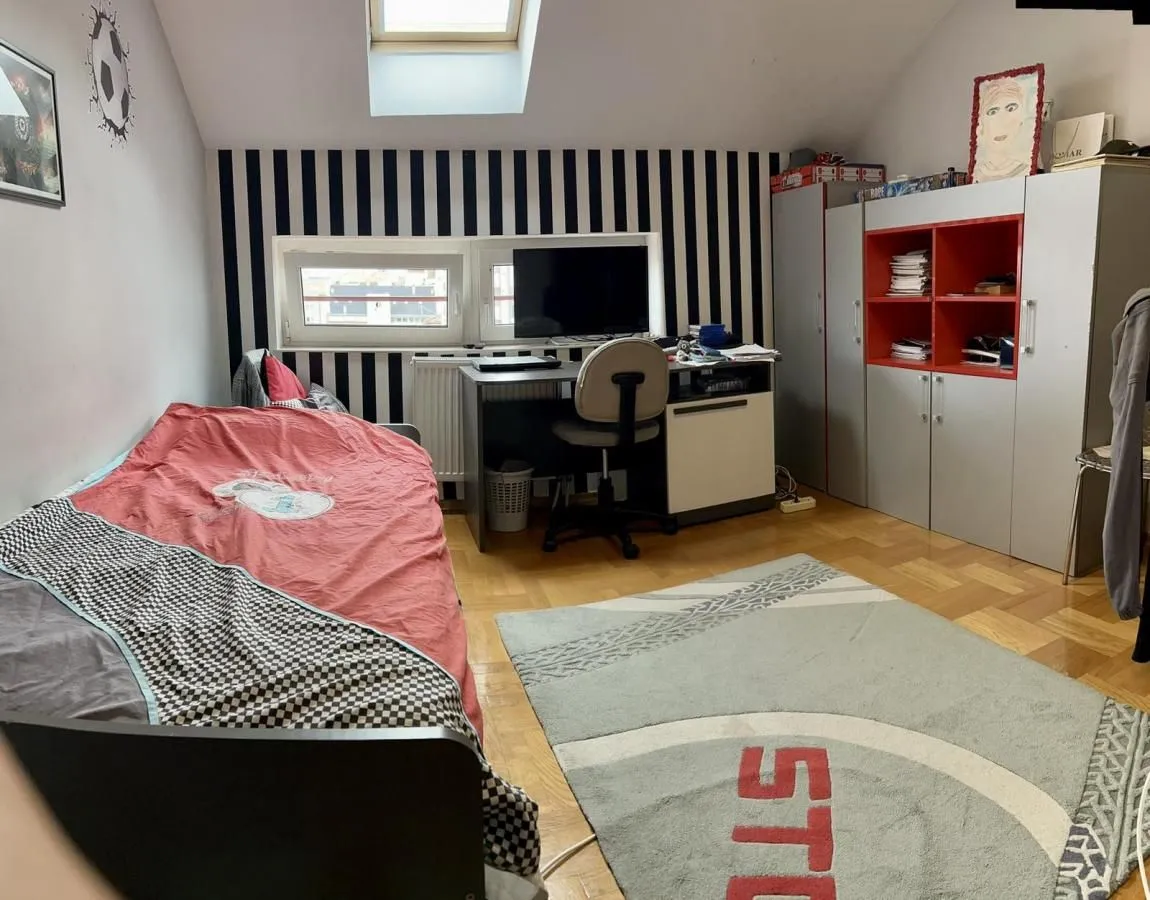 Prodaja, stan, 124m², Cara Dušana, Novi Sad Sve Podlokacije