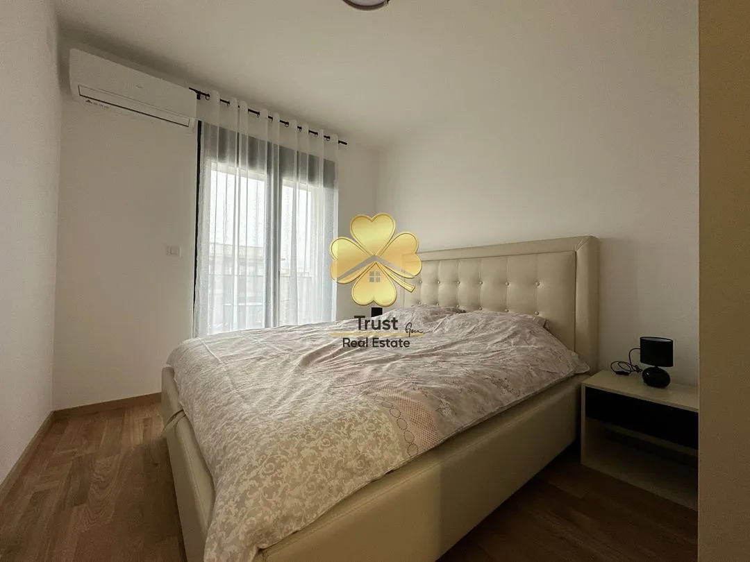Rent, one bedroom apartment, 50m², City Kvart, Podgorica