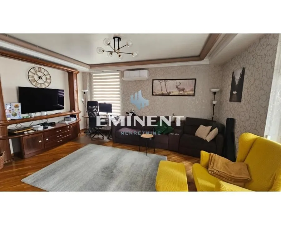 Rent, three bedroom apartment, 96m², Novi Beograd Blok 29, Novi Beograd Sve Podlokacije