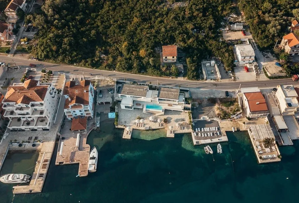 Prodaja, kuća, 676m², Tivat, Crna Gora