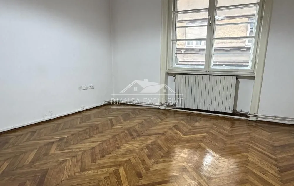 Sale, three bedroom apartment, 101m², Kosančićev Venac, Beograd