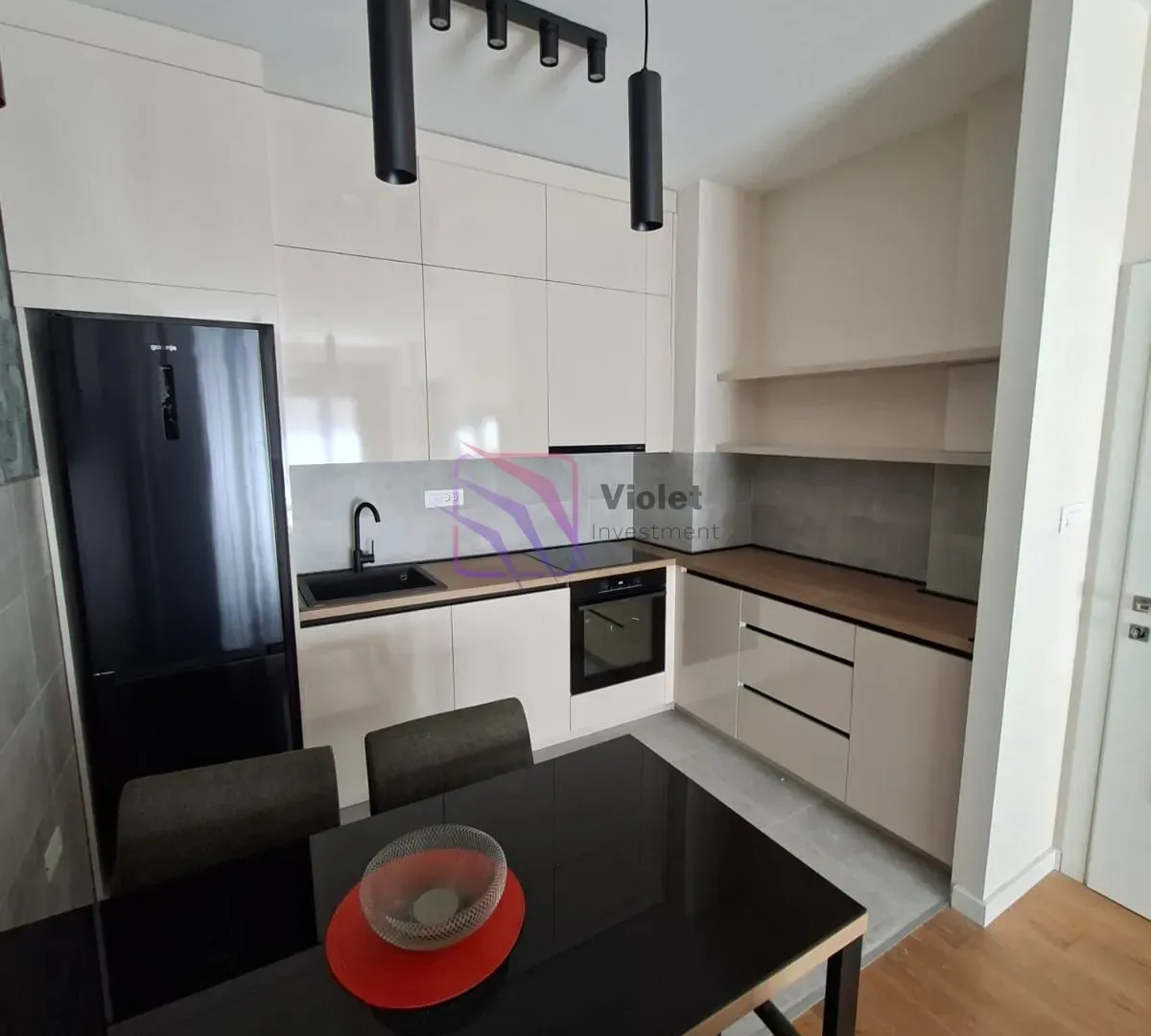 Rent, two bedroom apartment, 74m², Centar, Podgorica