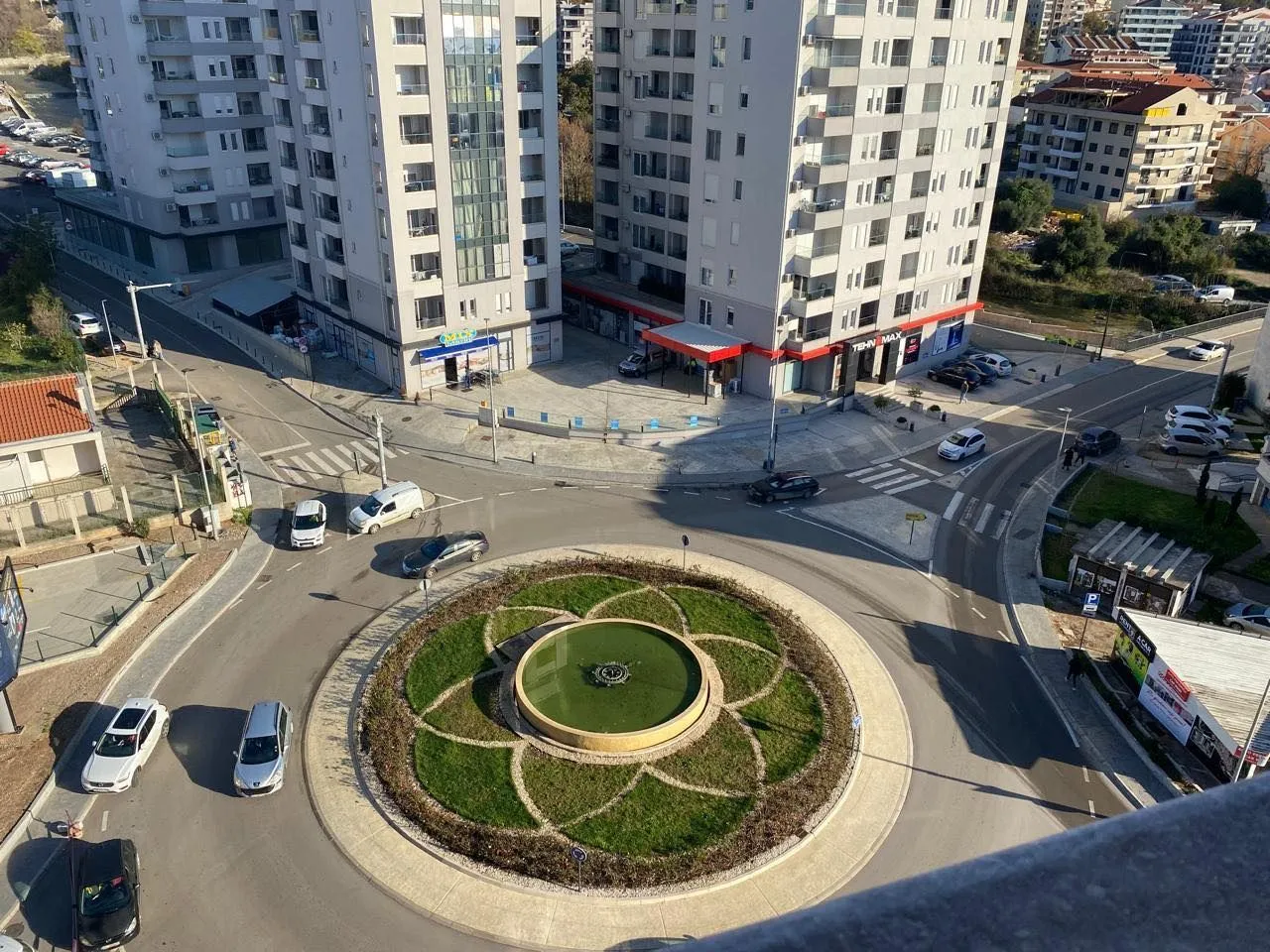 Prodaja, trosoban stan, 111m², Budva, Crna Gora