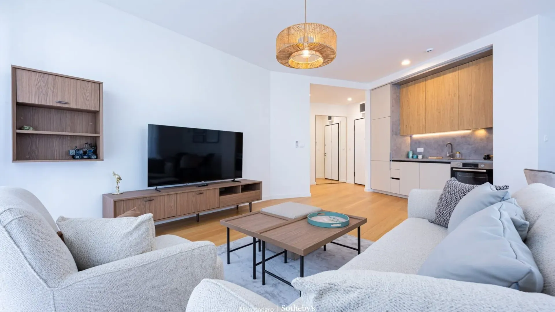 Prodaja, jednosoban stan, 69m², Bečići, Budva