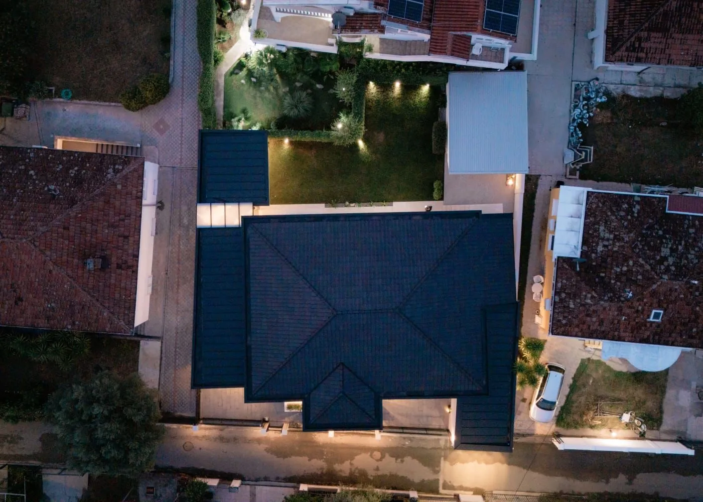 Rent, house, 130m², Masline, Podgorica