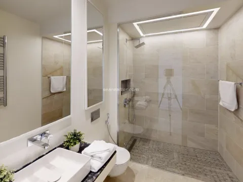 Sale, two bedroom apartment, 120m², Luštica Bay, Tivat - image 20