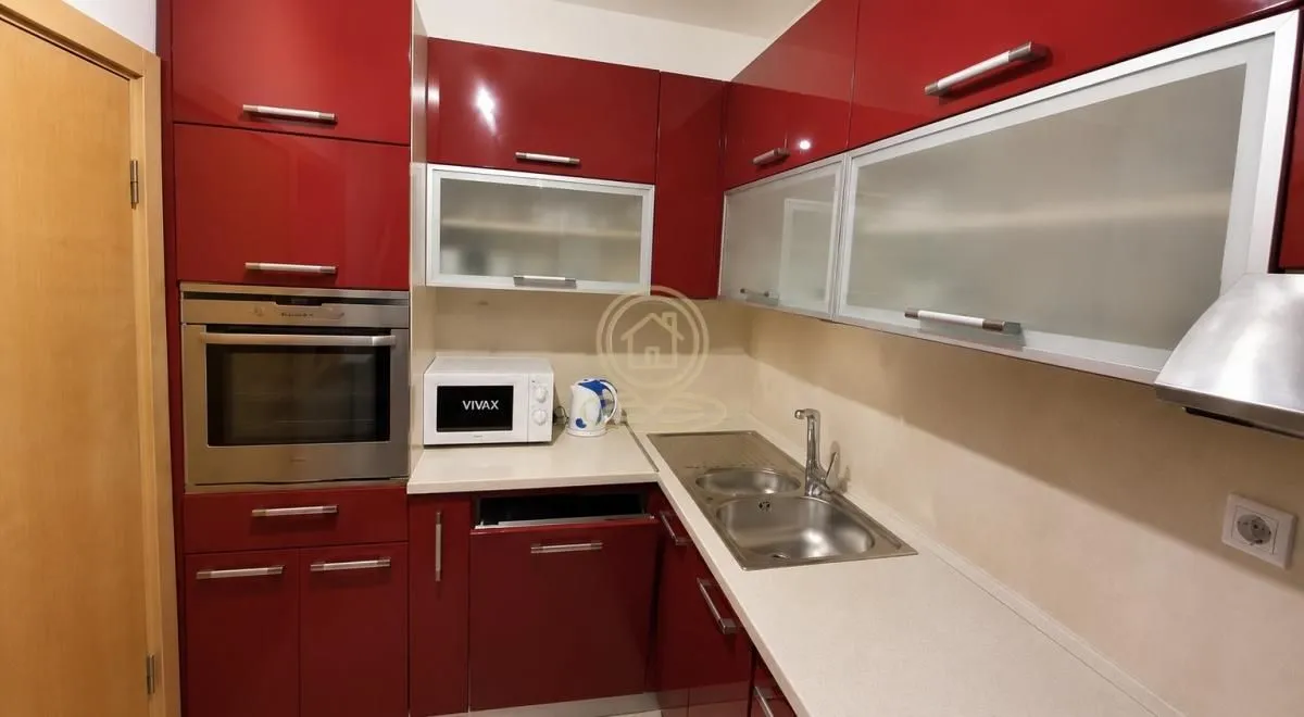 Rent, three bedroom apartment, 87m², Vračar Hram, Vračar Sve Podlokacije
