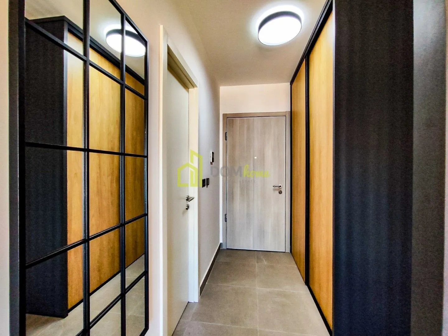Rent, one bedroom apartment, 53m², Krivi Most, Podgorica