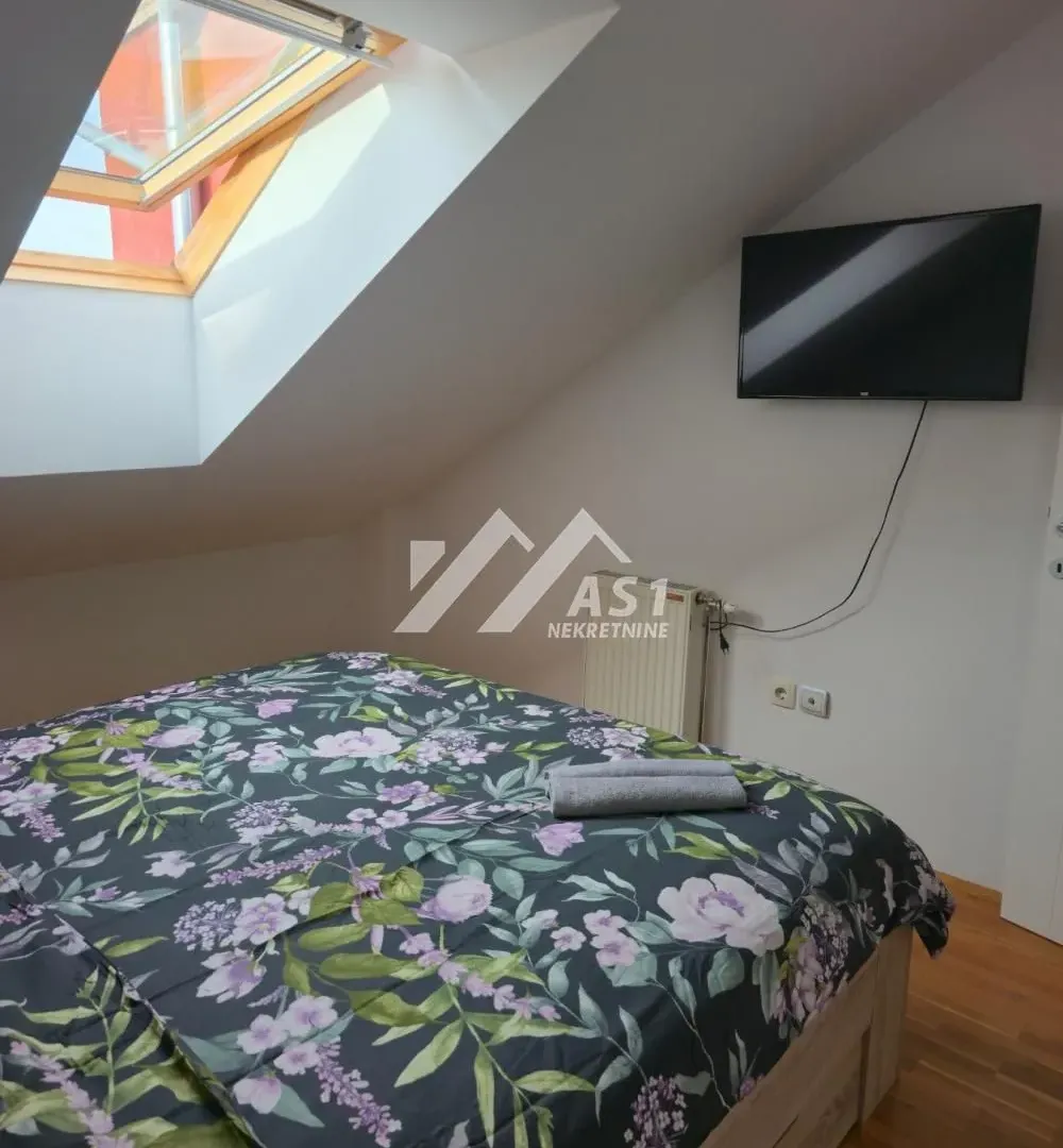 Izdavanje, dvosoban stan, 52m², Podbara, Novi Sad Sve Podlokacije