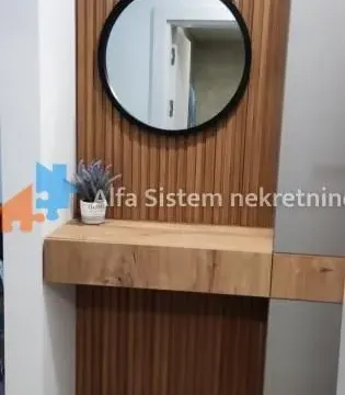 Rent, two bedroom apartment, 46m², Novi Beograd Blok 65, Novi Beograd Sve Podlokacije - image 11