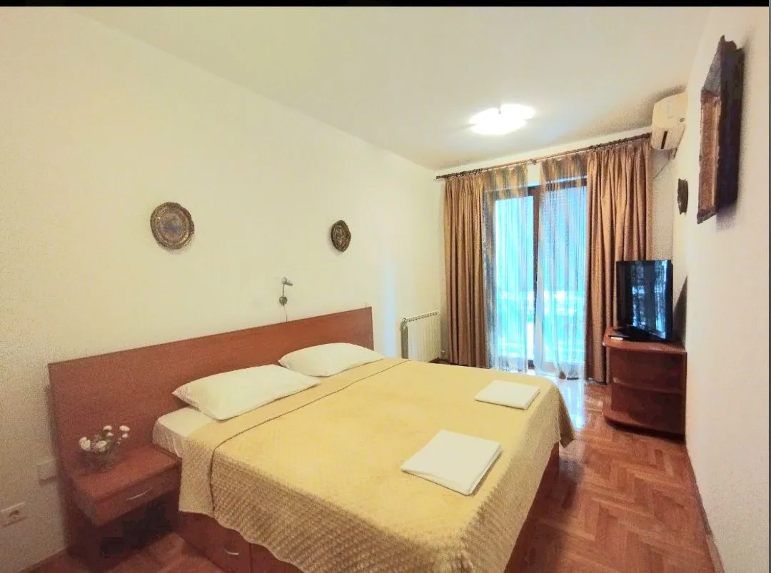 Rent, two bedroom apartment, 75m², Preko Morače, Podgorica