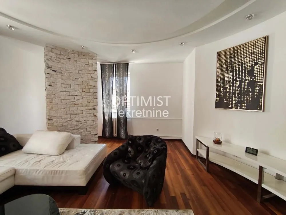 Prodaja, trosoban stan, 98m², Stari Grad, Beograd
